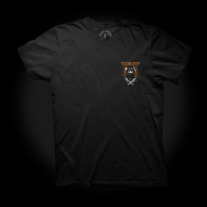 Lords x Crooked Clubhouse Tee