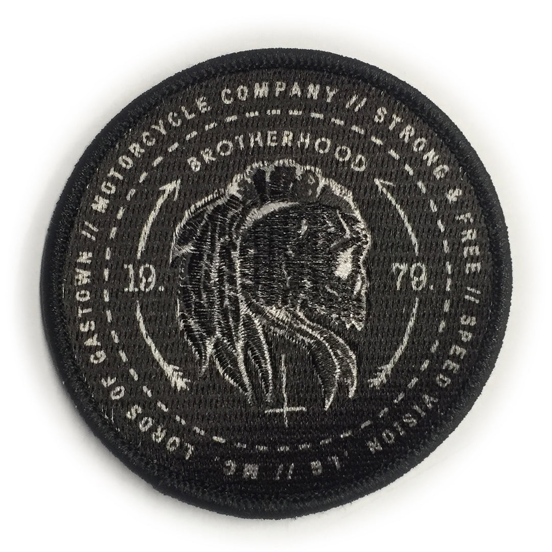 Medicine Man Patch
