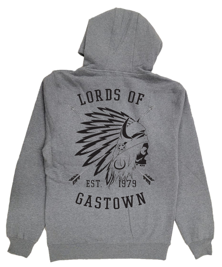 OG Chief Zip Up Hoodie