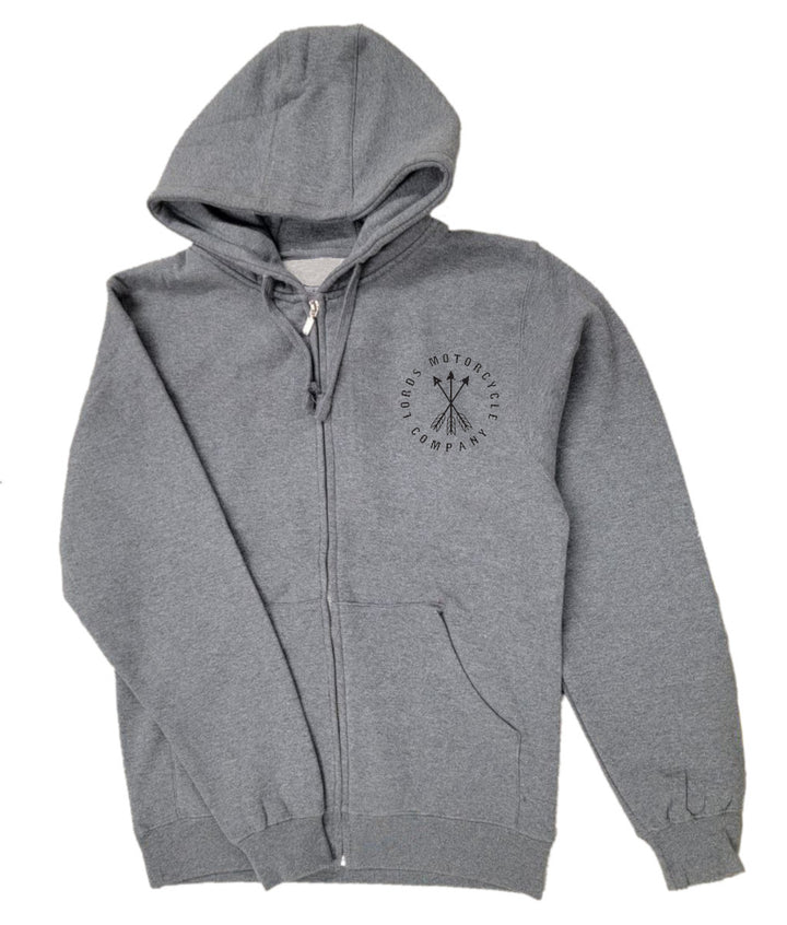 OG Chief Zip Up Hoodie