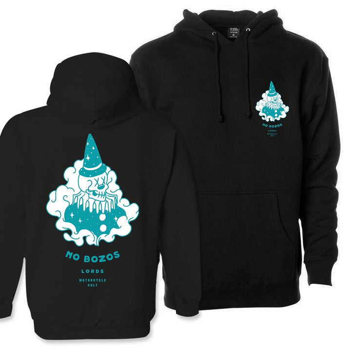 Sudadera con capucha No Bozos