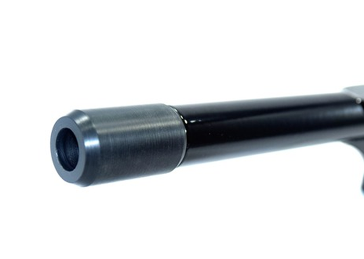 Barra de protección para reposapiés BUNG KING para pasajero - Dyna (06 y posteriores)