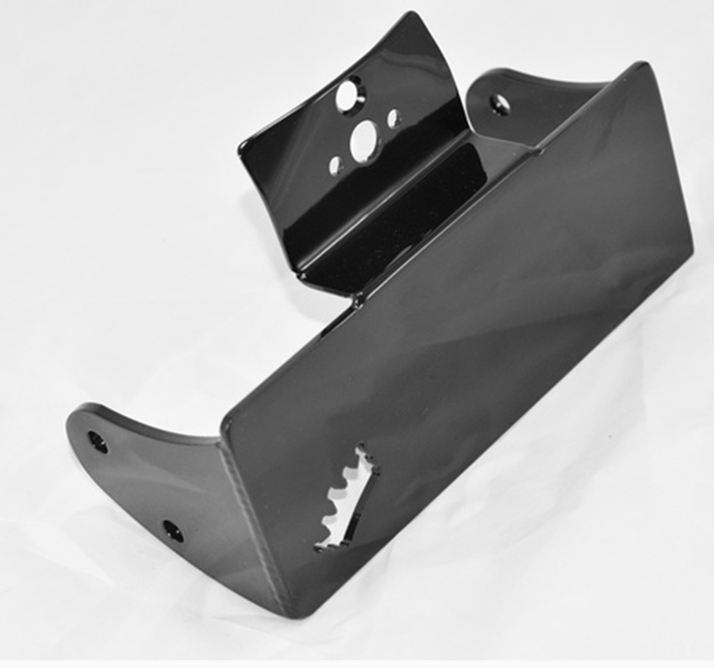 Placa raspadora de guardabarros BUNG KING Dyna