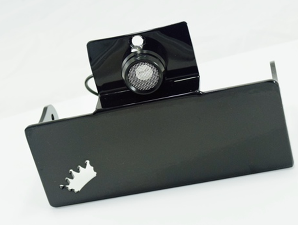 Placa raspadora de guardabarros BUNG KING Dyna