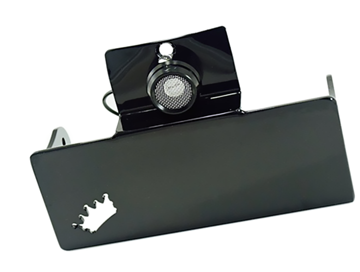 Placa raspadora de guardabarros BUNG KING Dyna