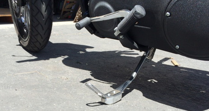 Bloque elevador de pata de cabra BUNG KING