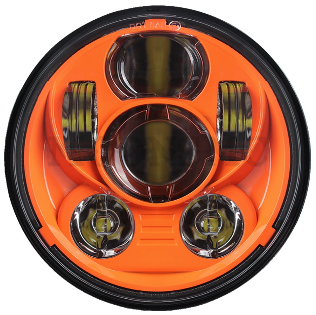 Phare LED 5.75 MOONSMC® Moonmaker 2