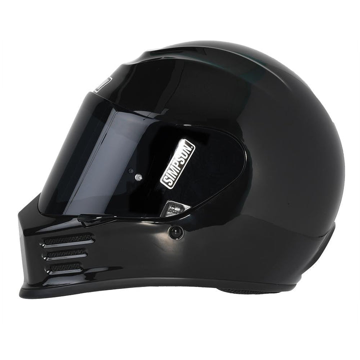Casco Simpson Speed Bandit