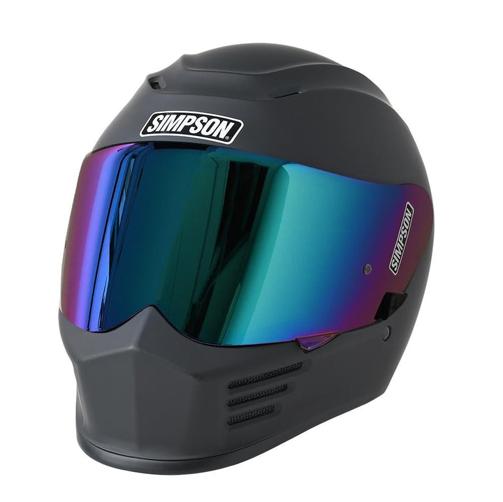 Casco Simpson Speed Bandit