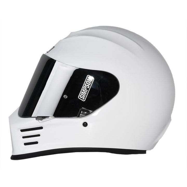 Casco Simpson Speed Bandit