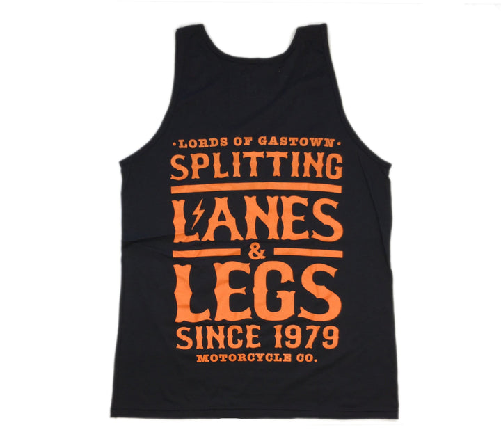 Splitting Lanes Tank