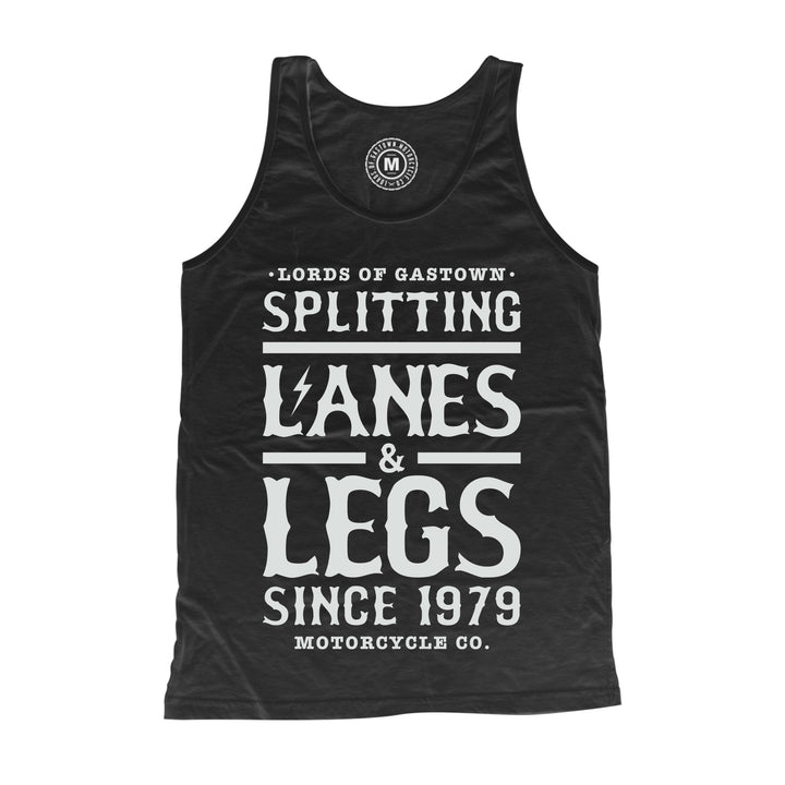 Splitting Lanes Tank