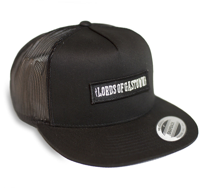 Flash Patch Hat