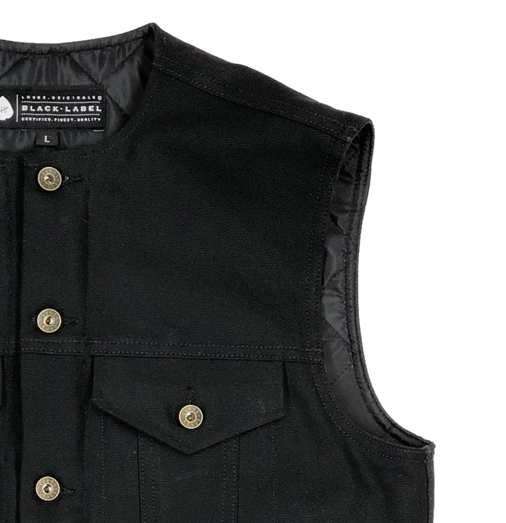 Gilet en toile Apache Cut