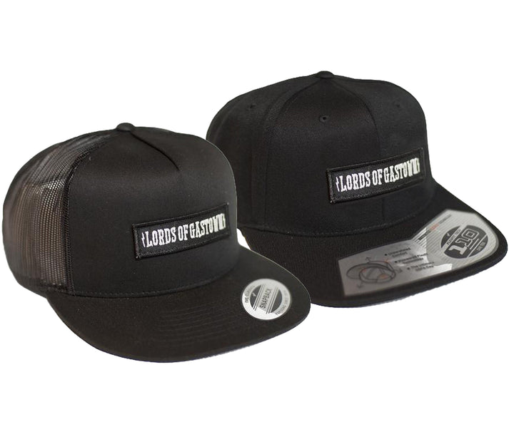 Flash Patch Hat