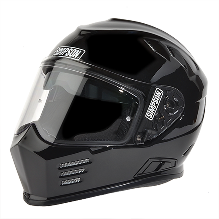 Simpson Ghost Bandit Helmet