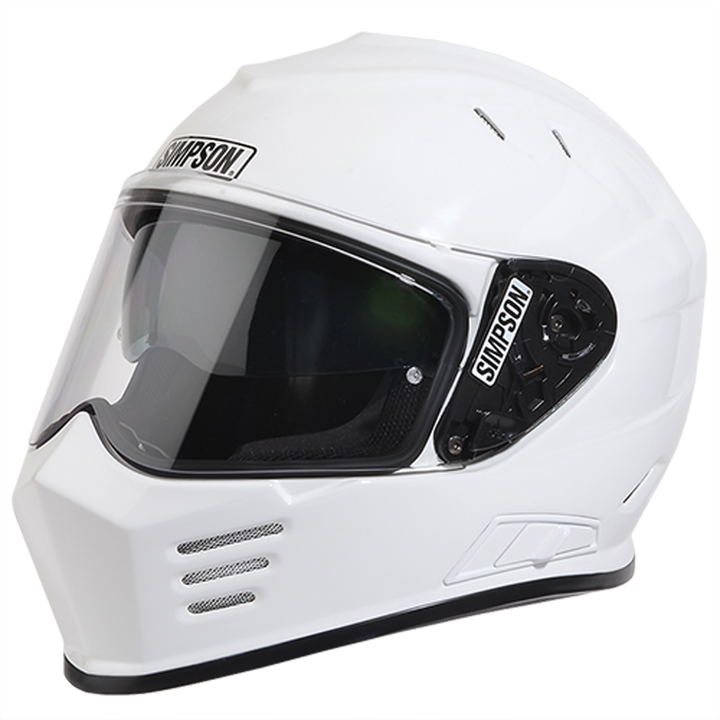 Simpson Ghost Bandit Helmet