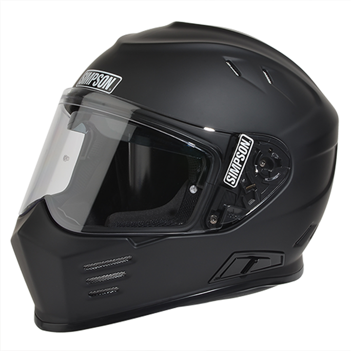 Simpson Ghost Bandit Helmet