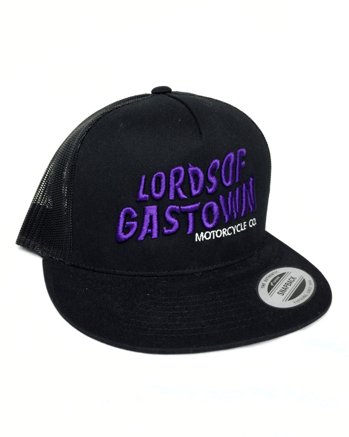 Masters of the Road Embroidered Hat