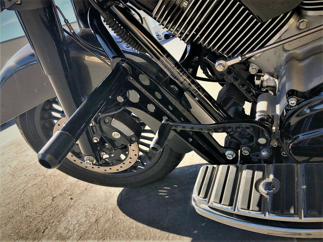 Barra de protección BUNG KING Bagger Highway Peg