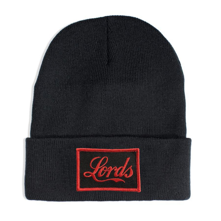 Garage Co. Block Patch Shipyard Beanie