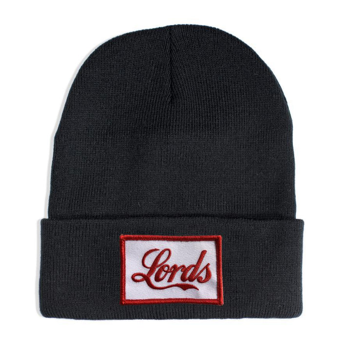 Garage Co. Block Patch Shipyard Beanie