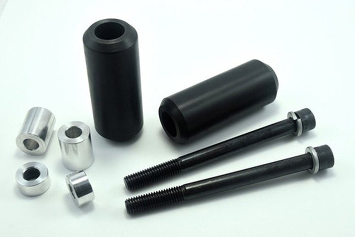 Deslizadores de marco de montaje de amortiguador superior Bung King