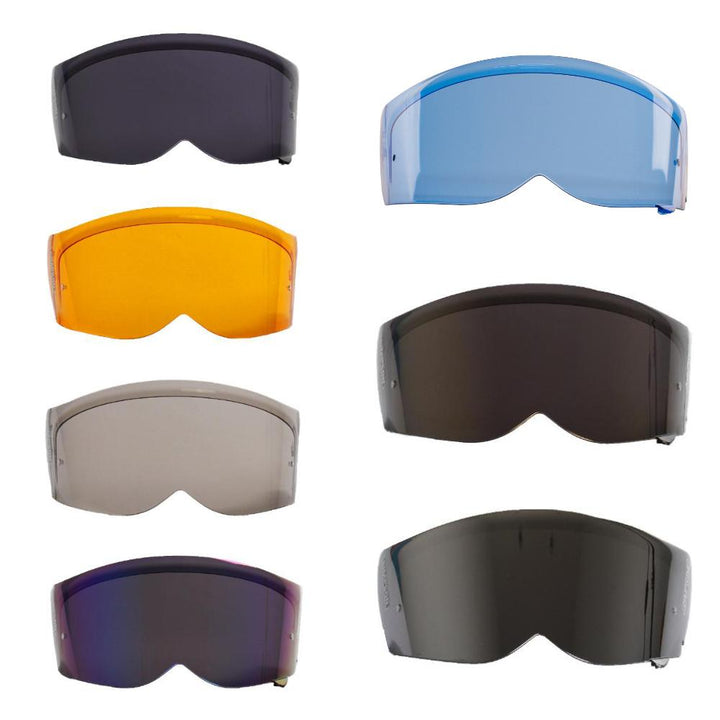 Escudo exterior de Simpson Ghost/Speed Bandit