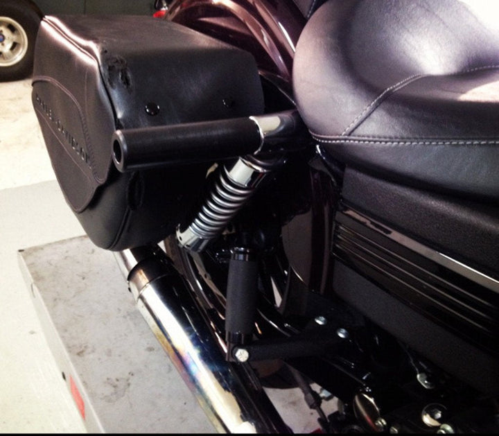 Deslizadores de marco de montaje de amortiguador superior Bung King