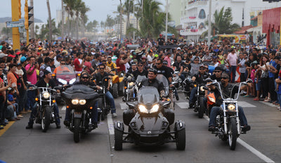 Mazatlan International Bike Week 2017