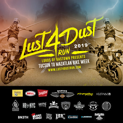 4th annual Lust 4 Dust Run 2019