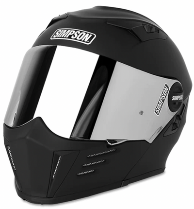 Helmets + Shields