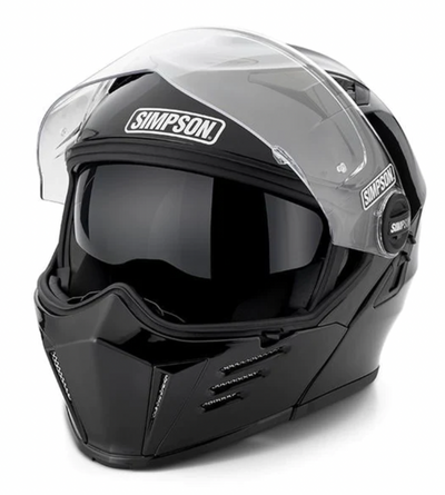 Buy Simpson Helmets and Shields Online