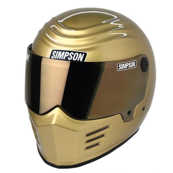 Simpson Outlaw Bandit Helmet