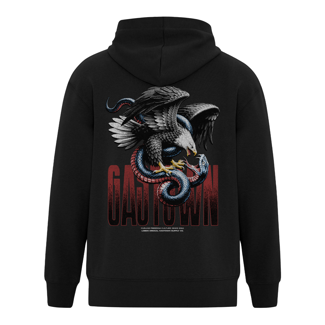Death Grip Heavyweight Hoodie