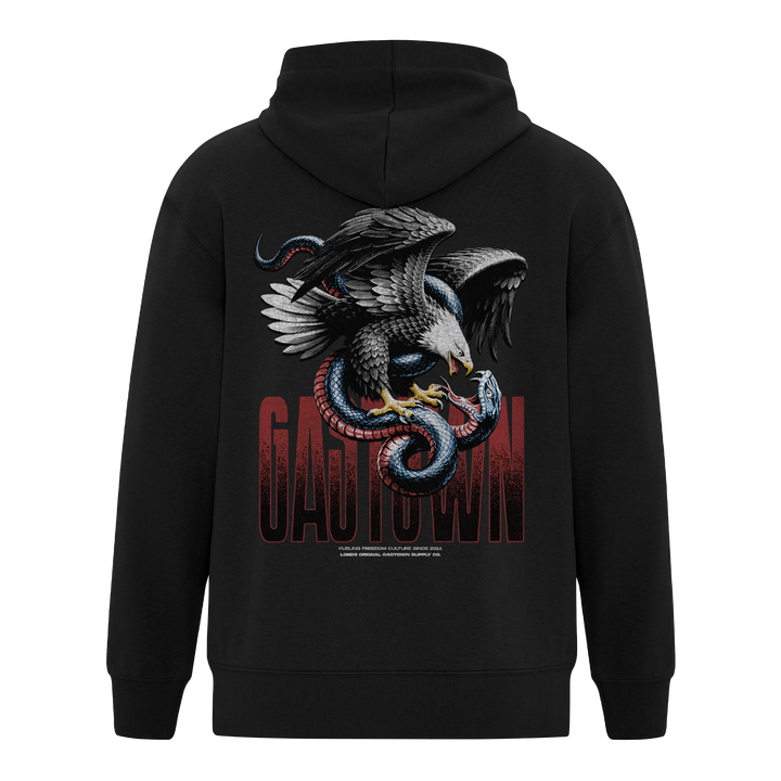 Death Grip Heavyweight Hoodie