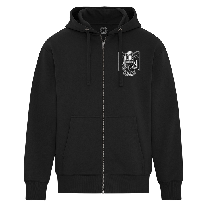 Eagle Heavyweight Zip Hoodie