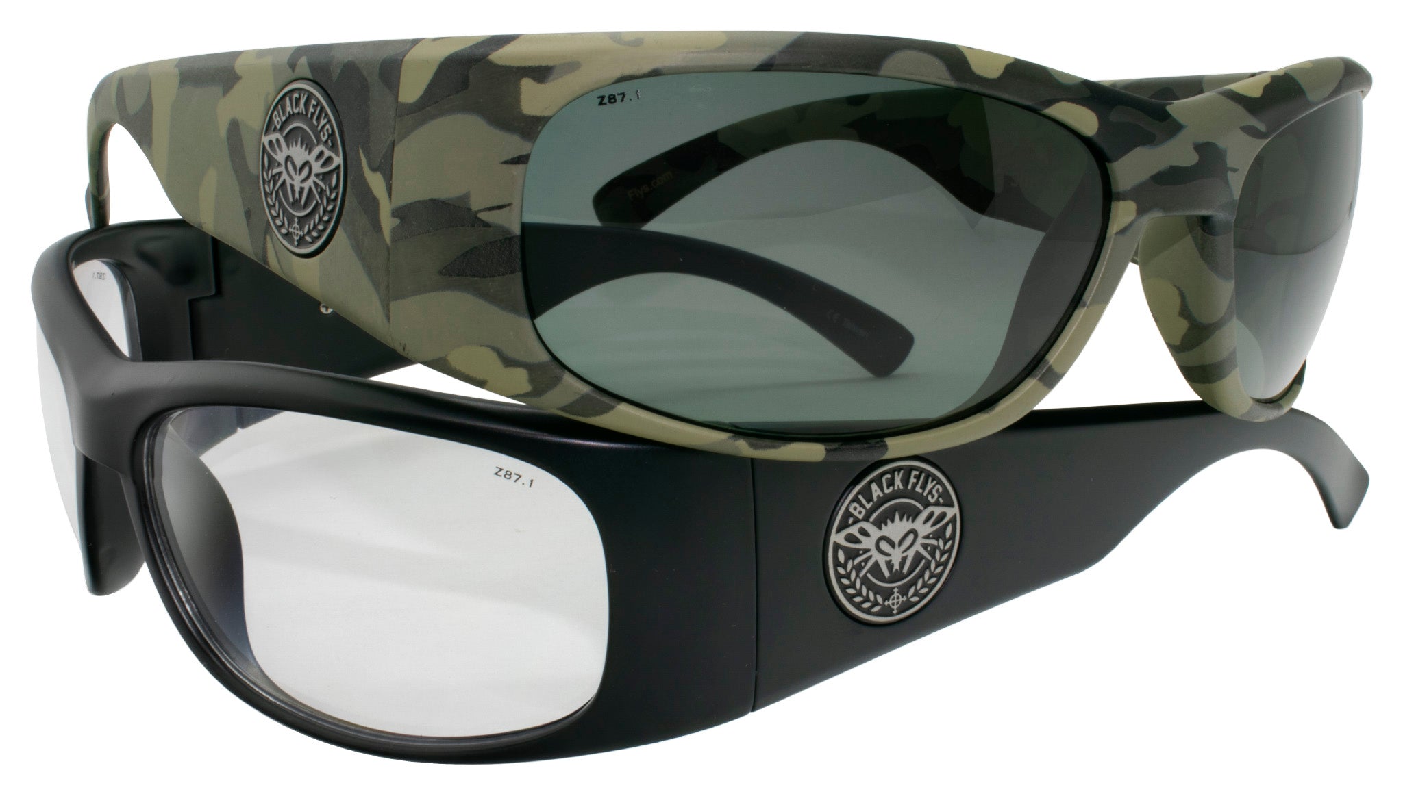 Black Flys CHOLOHA FLYS - MONO FLY X SULLEN COLLAB Sunglasses