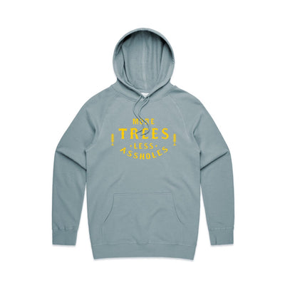 More Trees Premium Mid-weight Pullover Hoodie