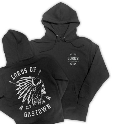 OG Chief Pullover Hoodie