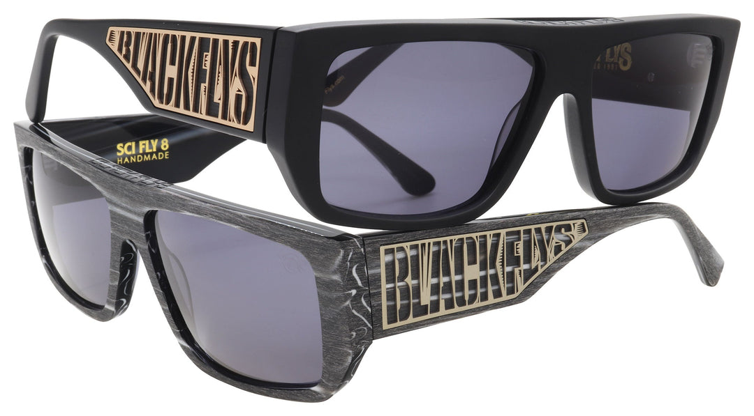 black flys goggles Sci Fly 8 Limited Edition