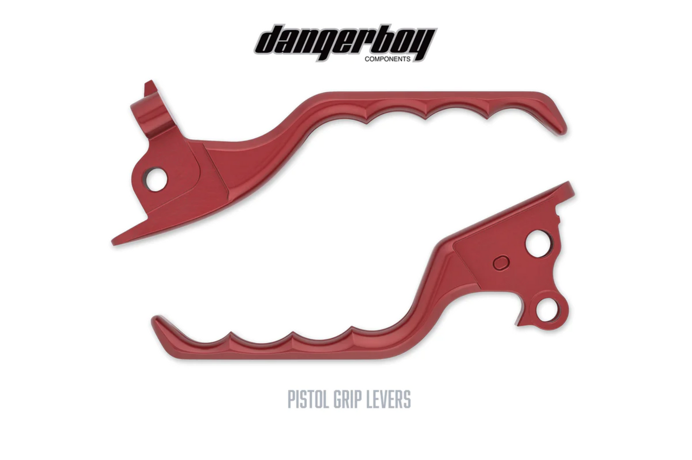 DANGERBOY Pistol Grip Levers