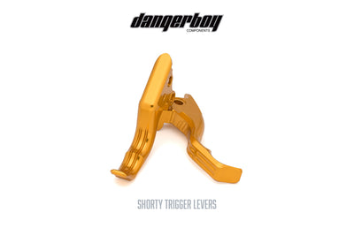 DANGERBOY Shorty Levers