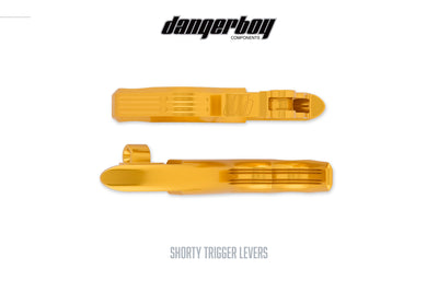 DANGERBOY Shorty Levers