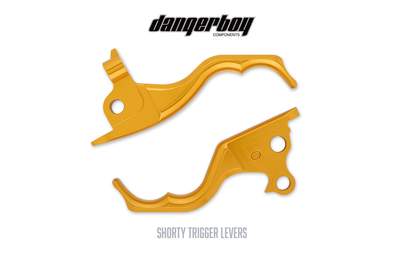 DANGERBOY Shorty Levers