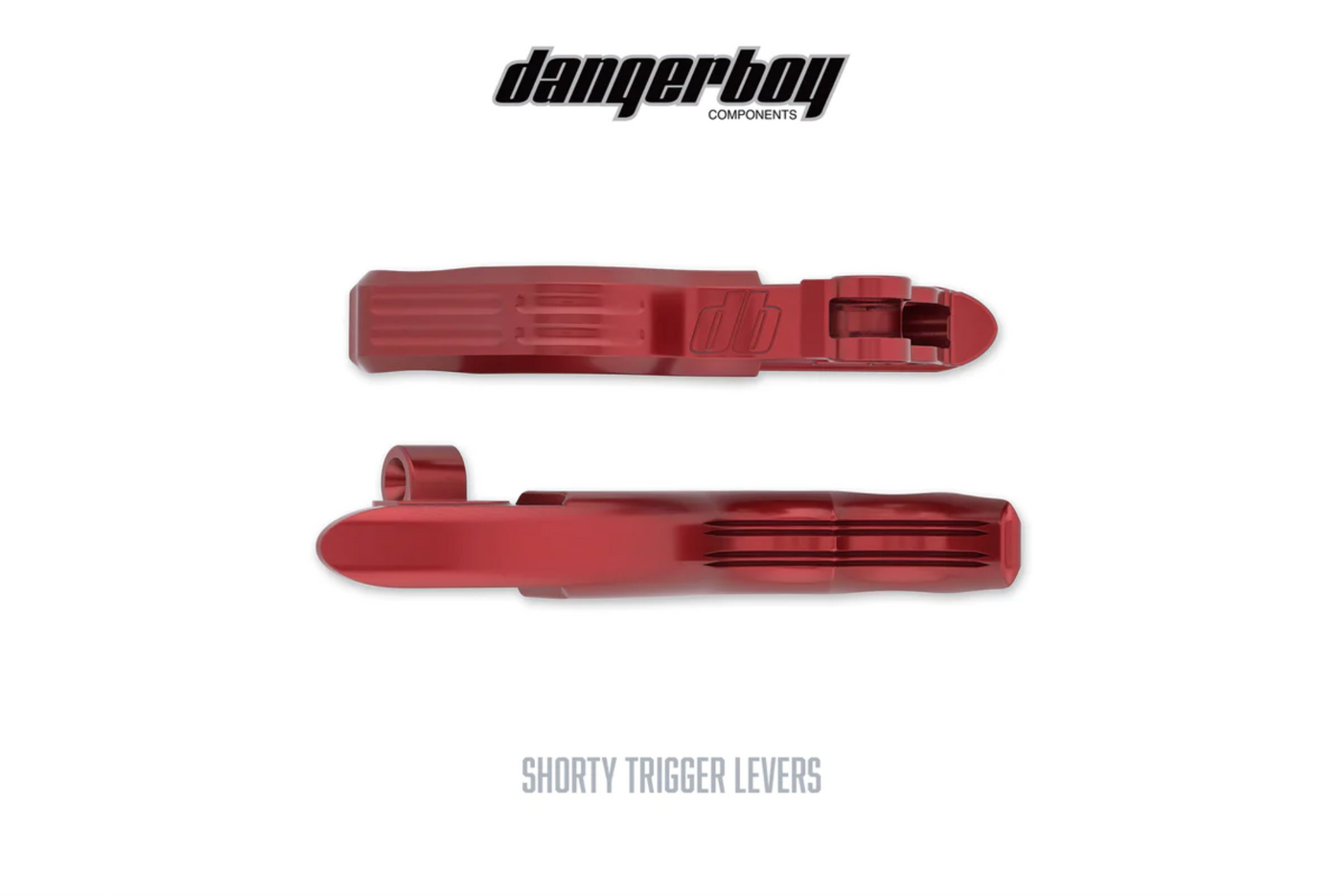 DANGERBOY Shorty Levers