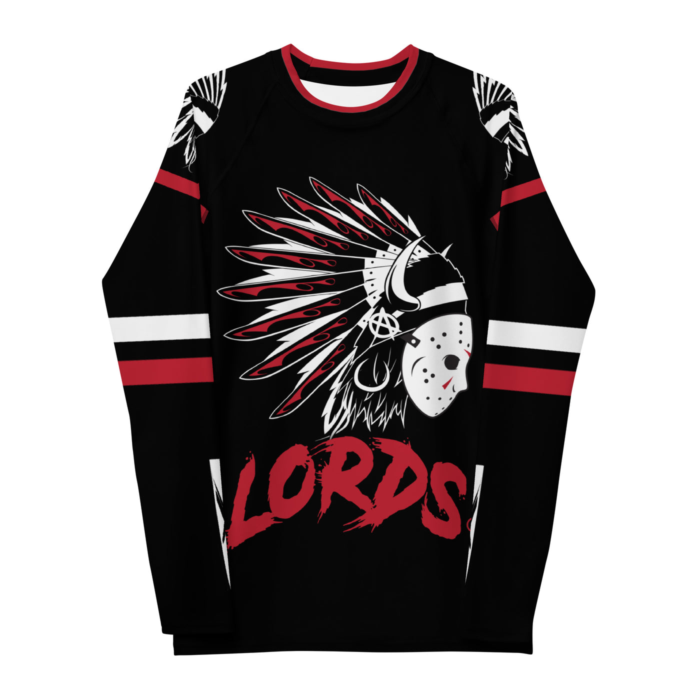 Slashtown OG 13th Wind Guard Jersey - Black