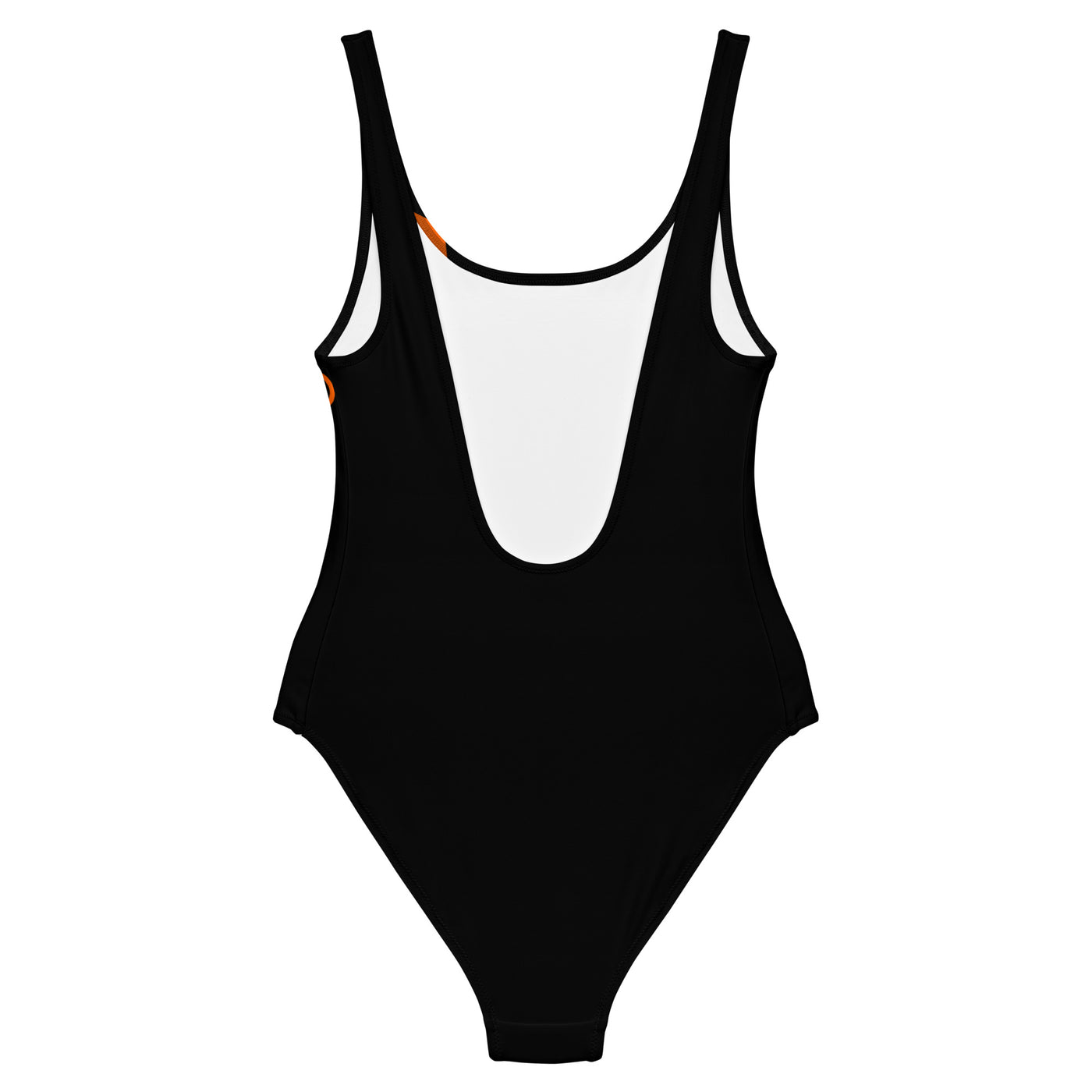 Team Lords Swimsuit - Black/Orange