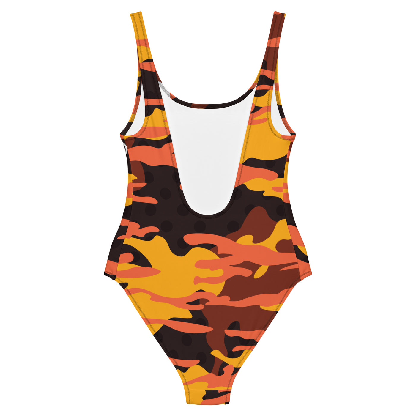 Team Lords Swimsuit - Halloween Camo