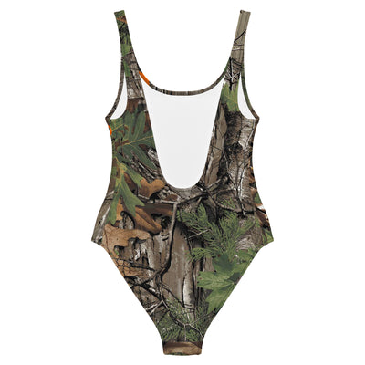 Team Lords Swimsuit - Realtree Camo